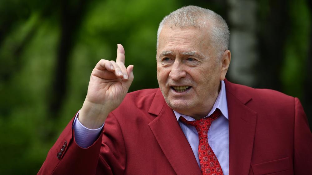 Владимир Жириновский
