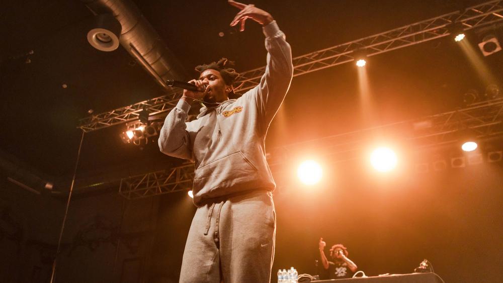 Denzel Curry