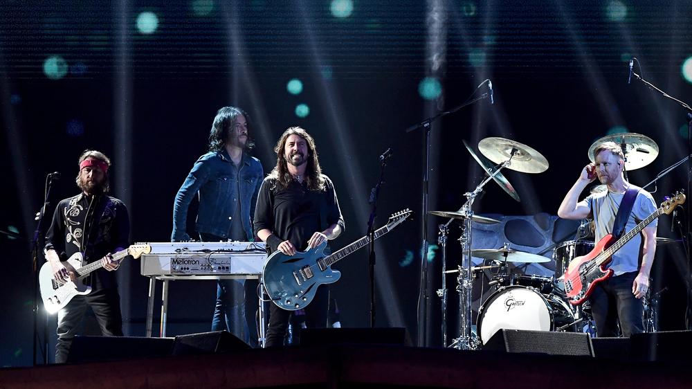 Foo Fighters