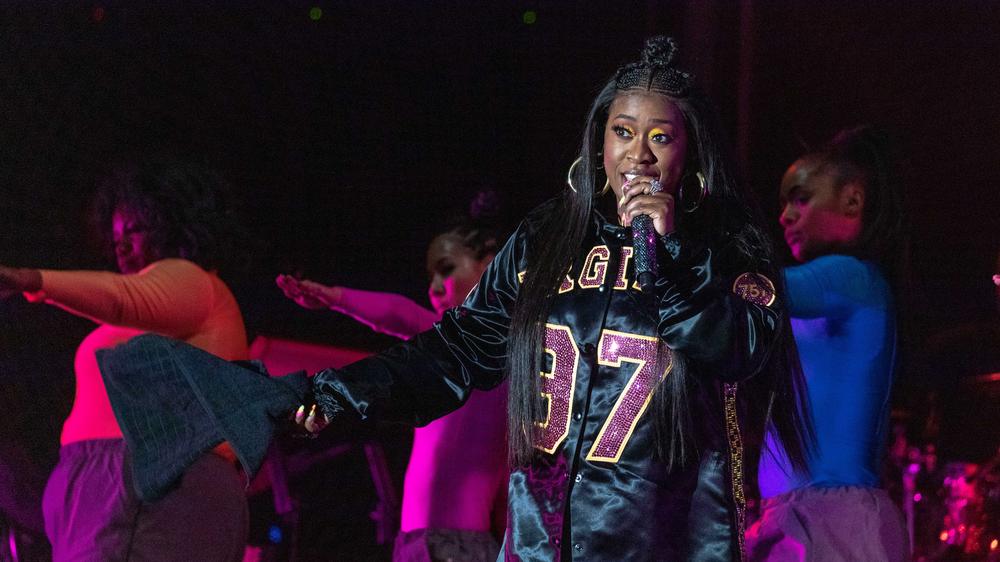 Missy Elliott