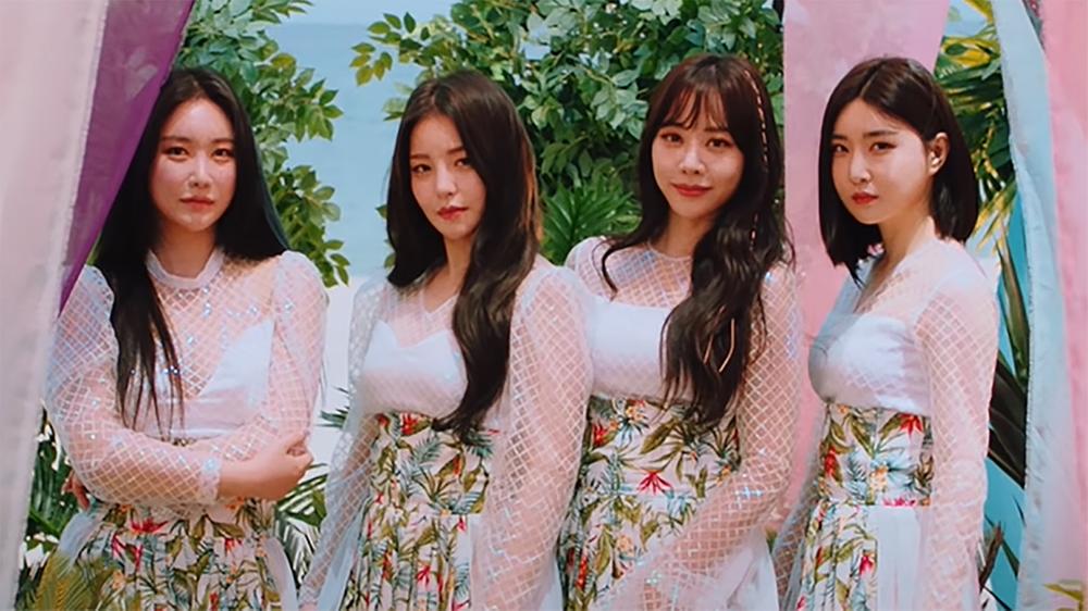 Участницы Brave Girls вернутся полным составом под началом агентства Warner Music Korea