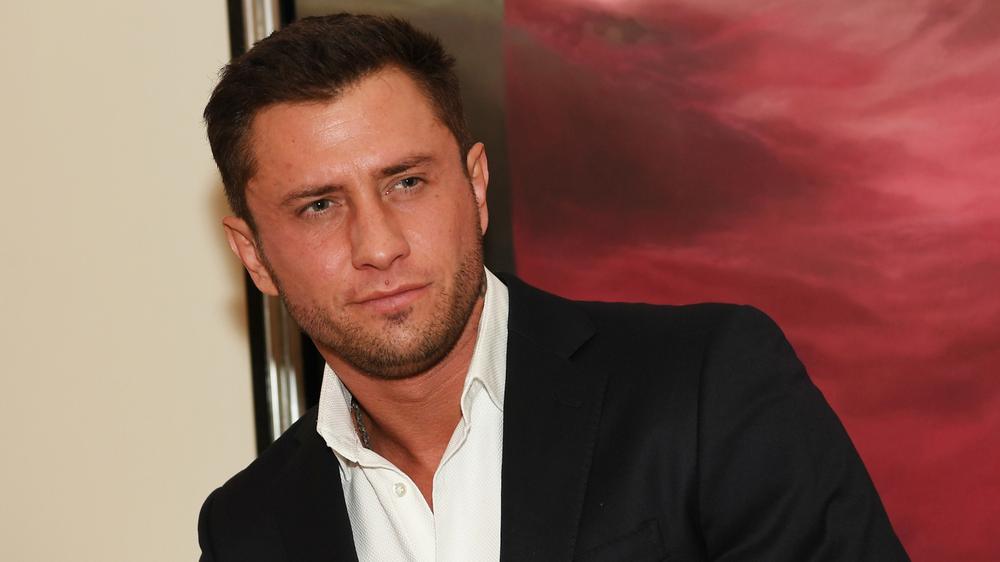 Актер Павел Прилучный перед началом торжественной церемонии вручения премии ОК! Awards «Больше чем звезды»