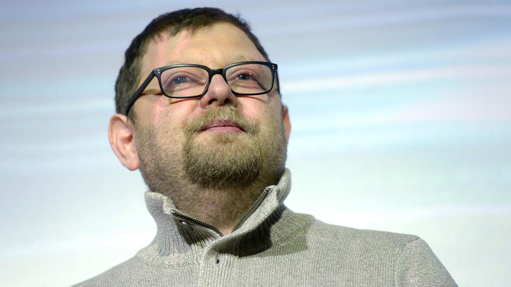 Михаил Хлебородов