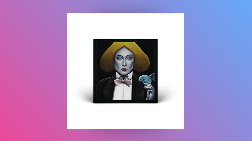 Переиздание Lady Gaga - Joanne by Nicolas Party Gallery Vinyl