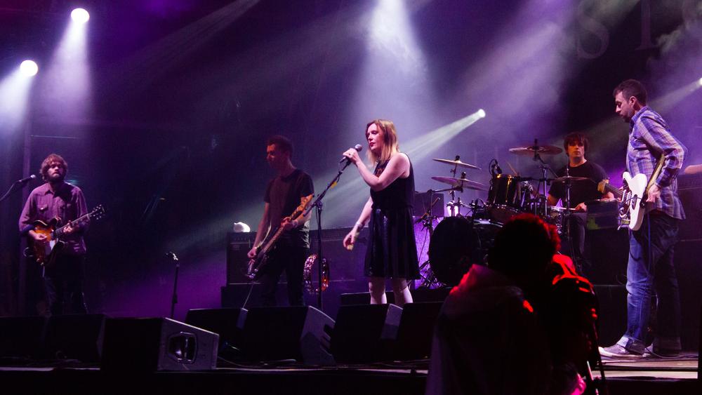 Группа Slowdive