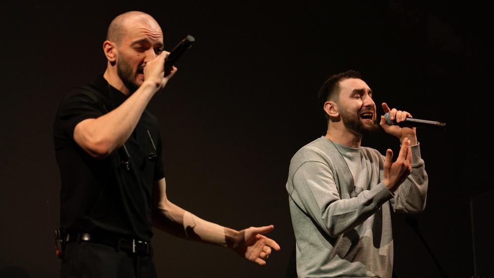 Idris & Leos