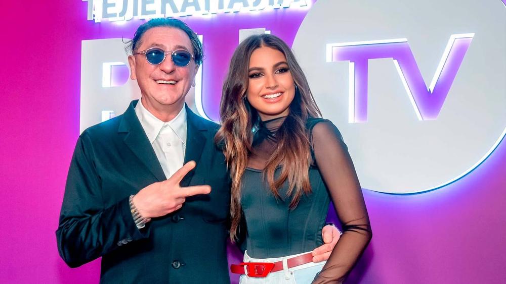 Григорий Лепс и ELSEA на Русской музыкальной премии RU TV
