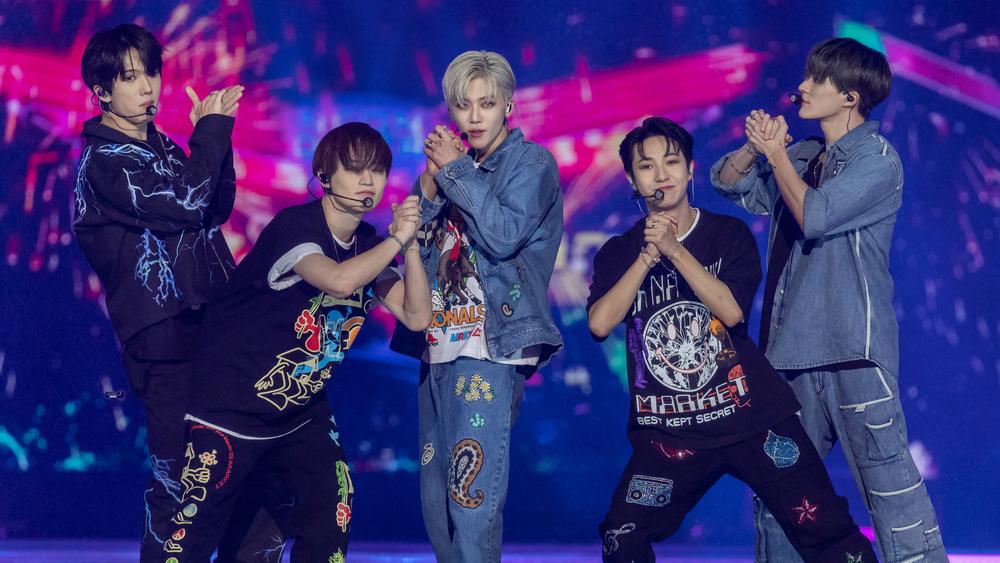 Выступление группы NCT DREAM на Seoul Festa 2022, 10 августа 2022 года