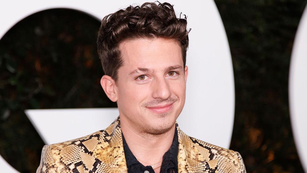 Чарли Пут на вечеринке GQ Men of the Year Party 2022, 17 ноября 2022 года