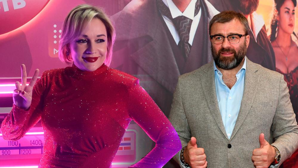 Татьяна Буланова на шоу "Дискотека 90-х", 3 октября 2021 года; Михаил Пореченков на премьере фильма «Хитровка. Знак четырёх», 16 мая 2023 года