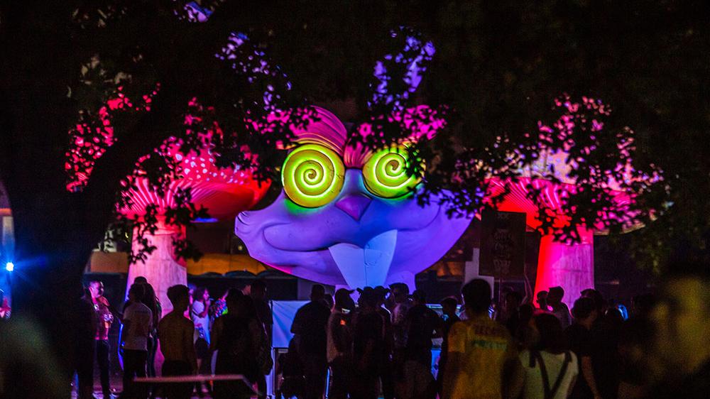 Фестиваль Beyond Wonderland
