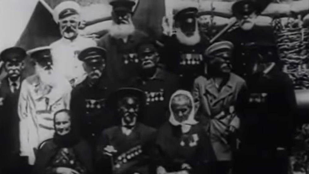 Первый русский полнометражный фильм 1911 года «‎Оборона Севастополя»‎ получил озвучку