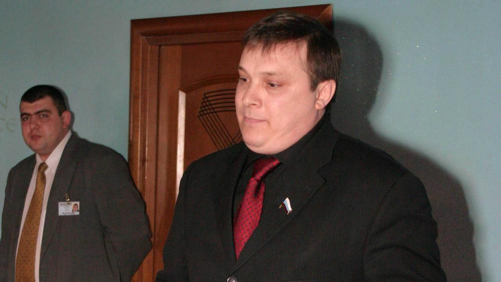 Андрей Разин