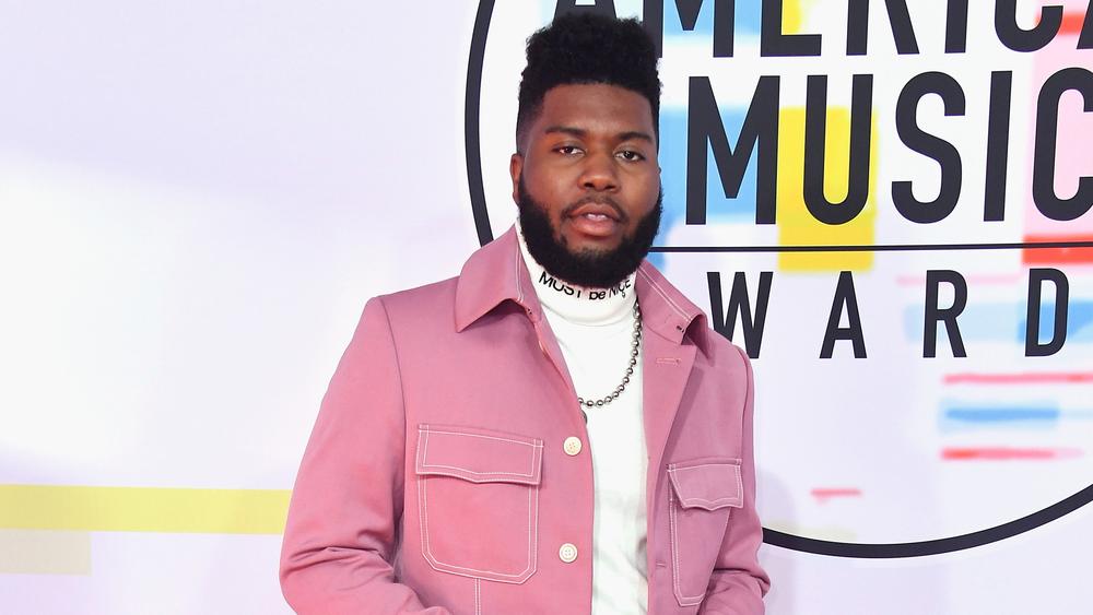 Халид на American Music Awards, 9 октября 2019 года