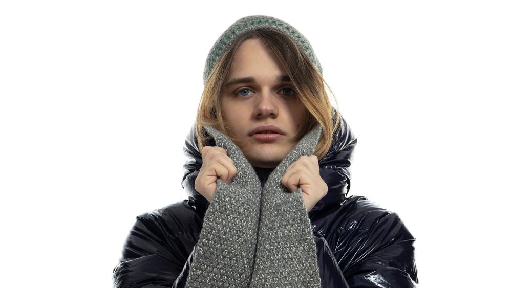 Рэпер Scally Milano