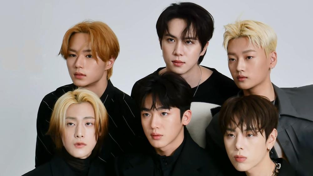 K-pop-группа Wei