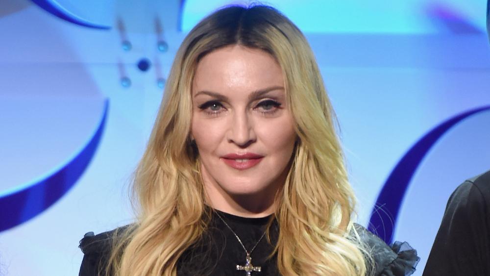 Мадонна на Tidal Launch Event, 30 марта 2015 года