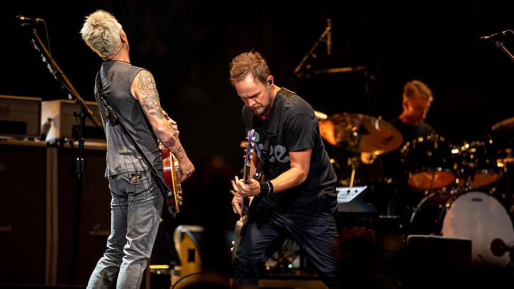 Pearl Jam выступают в Сент-Луисе, 18 сентября 2022 года