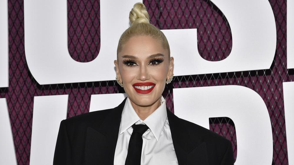 Гвен Стефани на церемонии CMT Music Awards, 2 апреля 2023 года