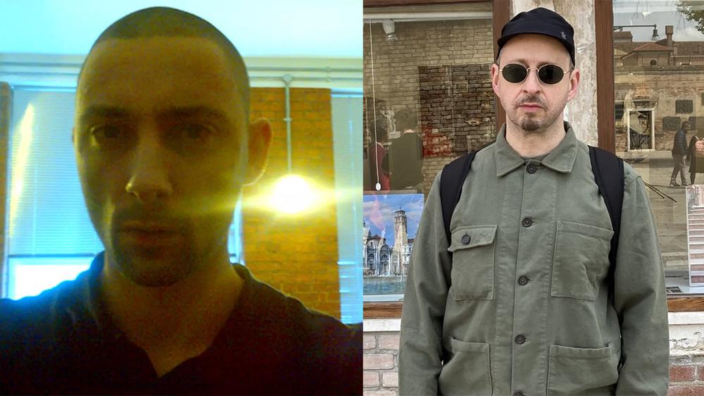 Burial и Kode9