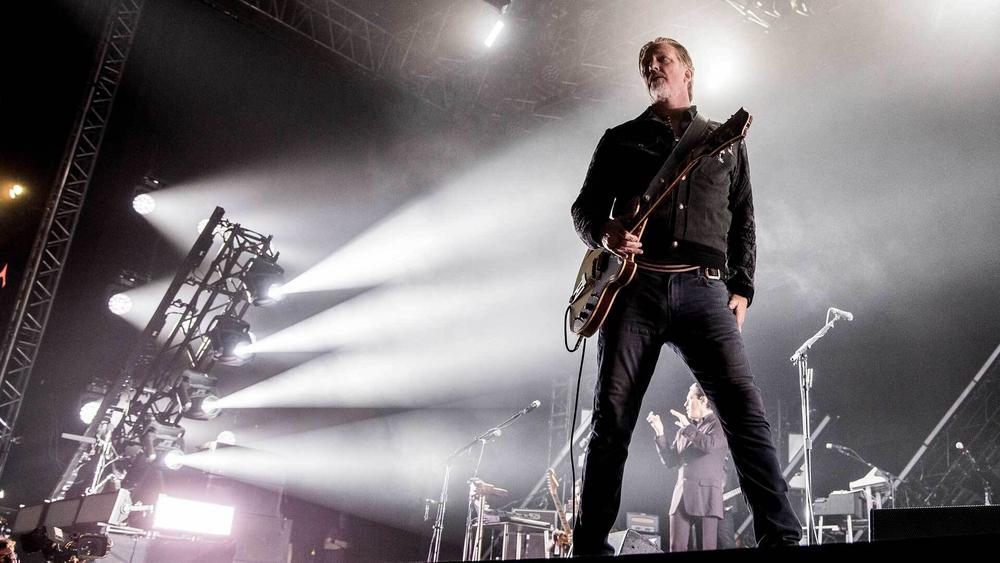 Queens of the Stone Age на Roskilde Festival 2023, 28 июня 2023 года