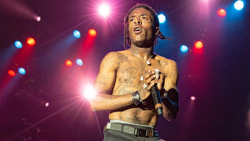 Выступление Lil Uzi Vert на фестивале Summerfest Music Festival, 27 июня 2018 года