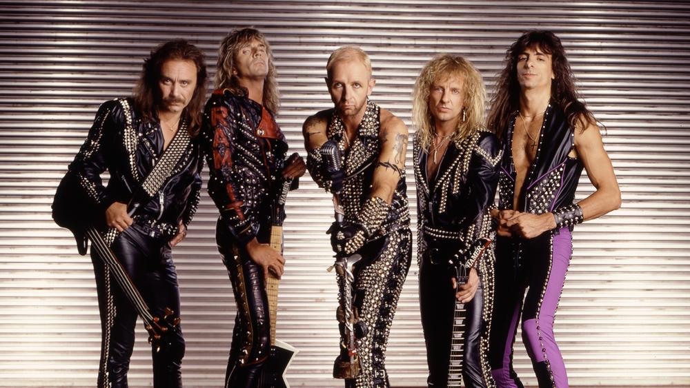 Группа Judas Priest