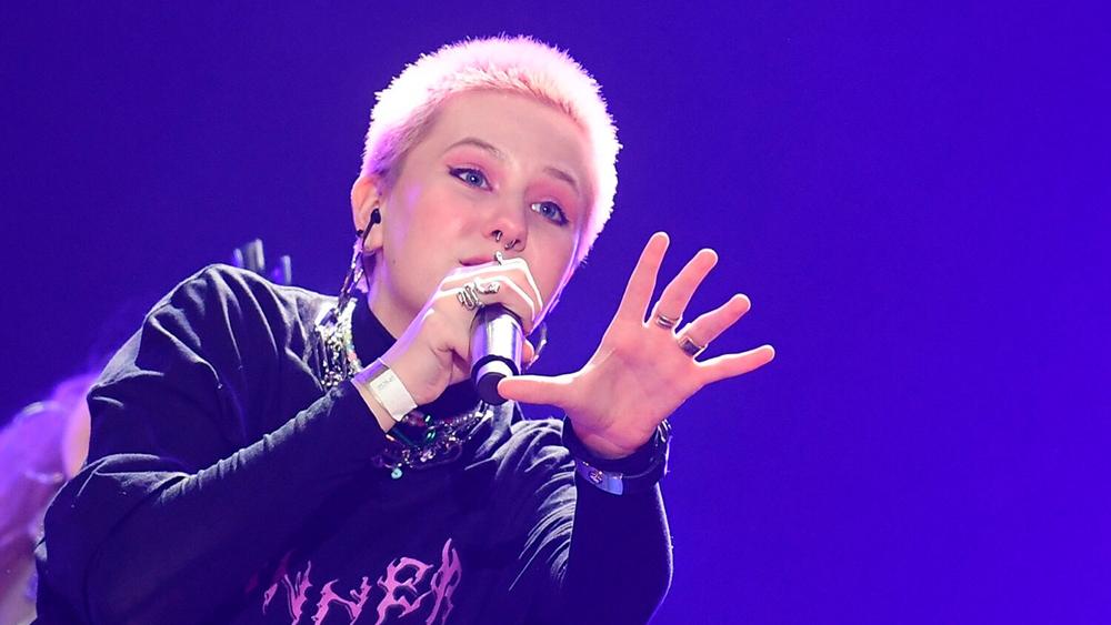Певица Ray! на фaестивале "ЖАРА KIDS FEST", 20 февраля 2021 года