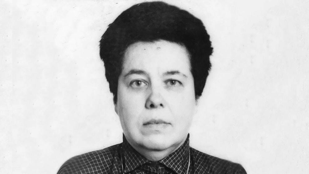 Наталья Акулова