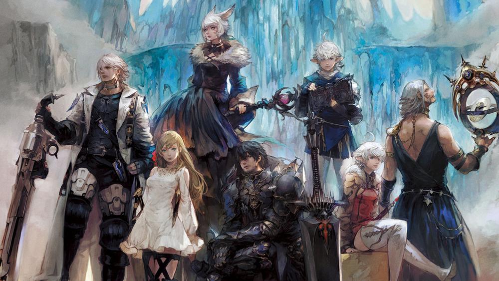 Final Fantasy XIV