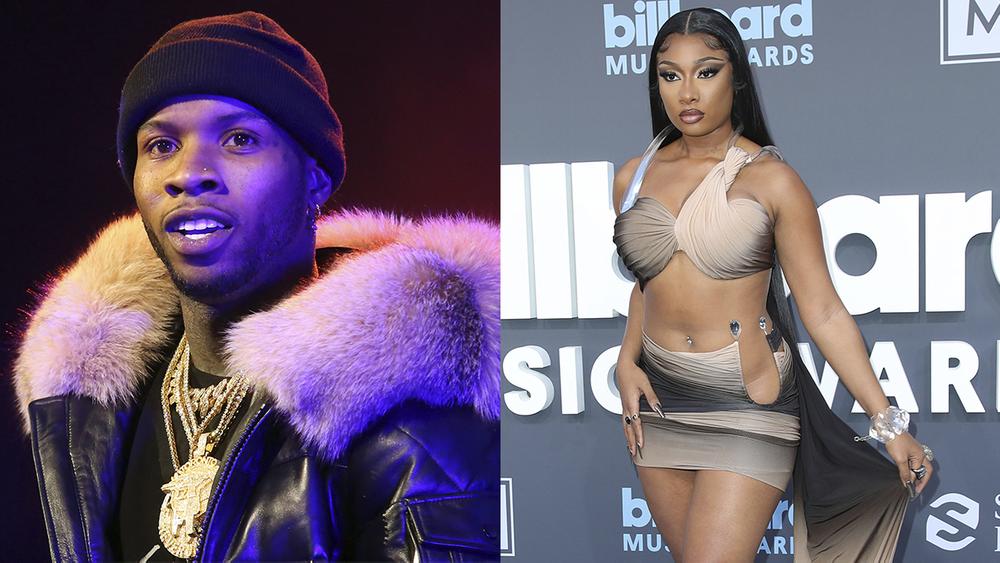 Tory Lanez и Megan Thee Stallion