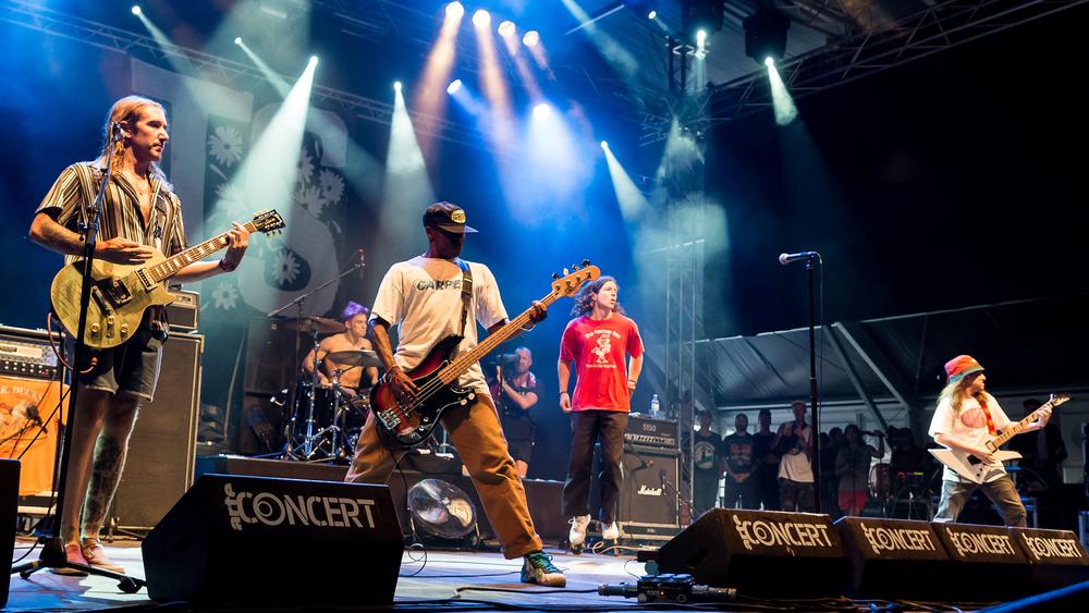 Группа Turnstile