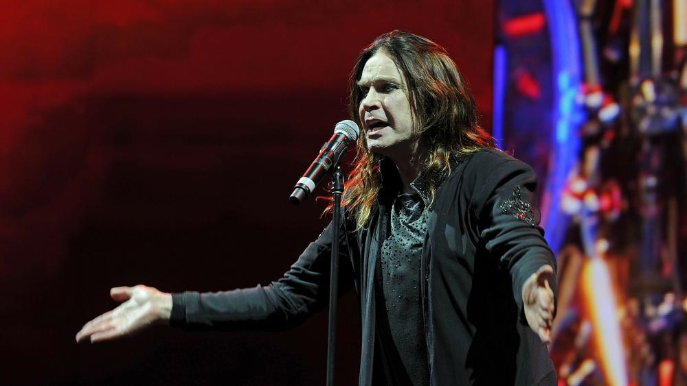Выступление группы Black Sabbath, 4 июля 2014 года