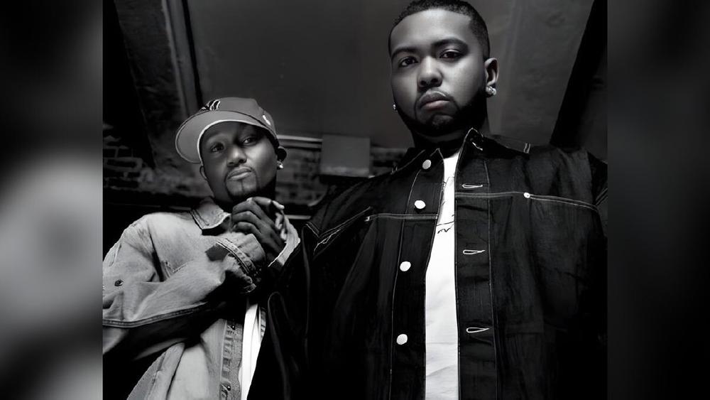 Magoo и Timbaland