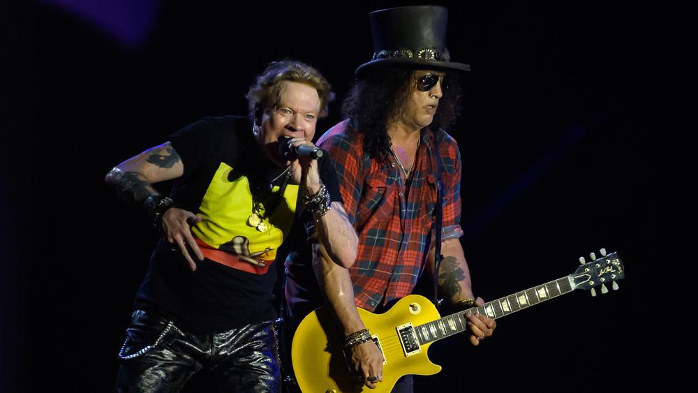 Guns N' Roses