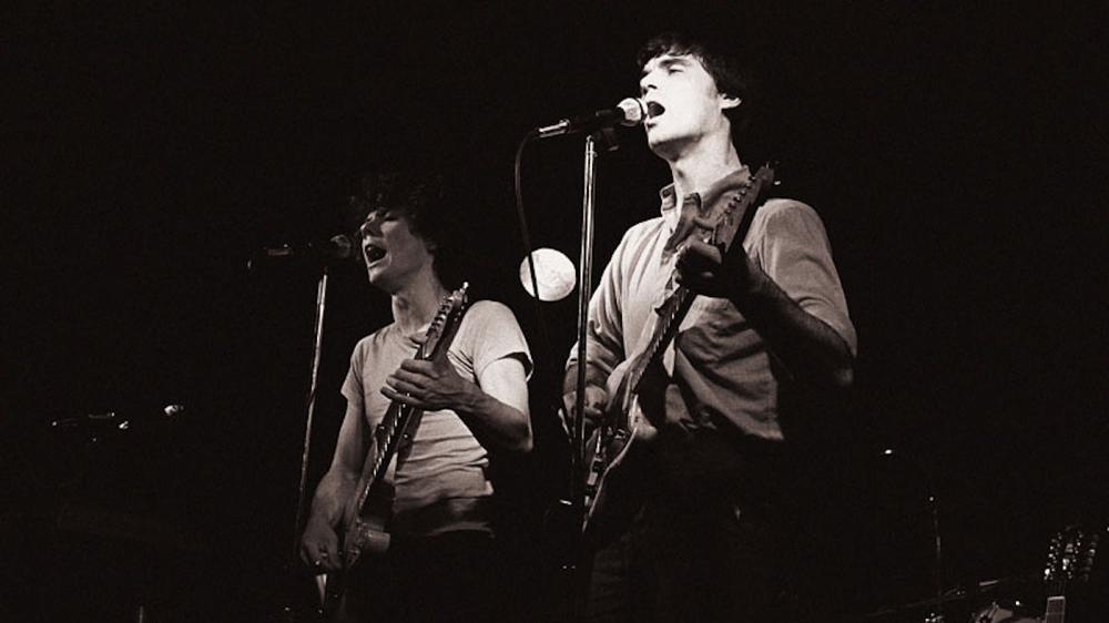 Группа Talking Heads