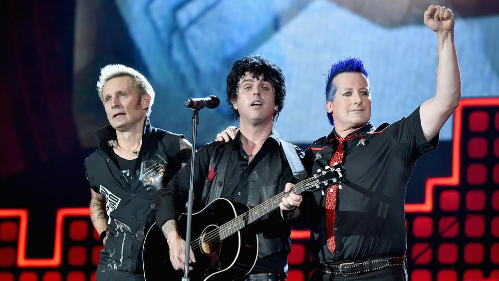 Группа Green Day