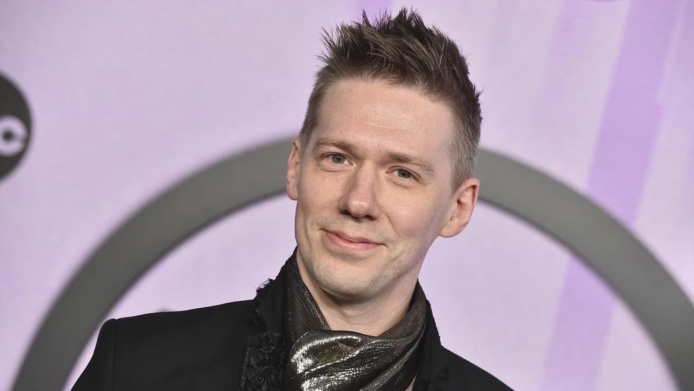 Тобиас Форге на American Music Awards, 20 ноября 2022 года