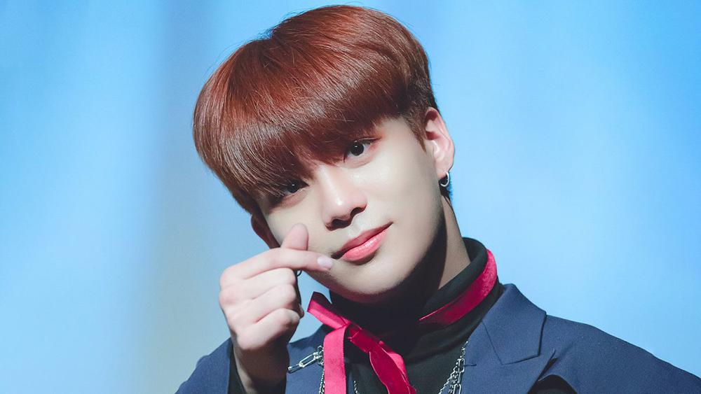 Чонхо из ATEEZ