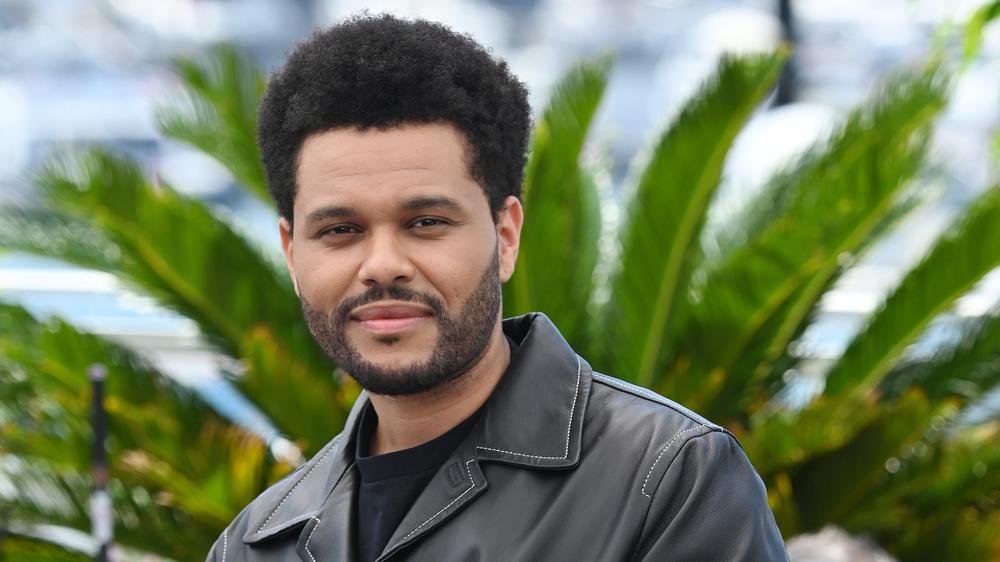 The Weeknd на Каннском кинофестивале, 23 мая 2023 года