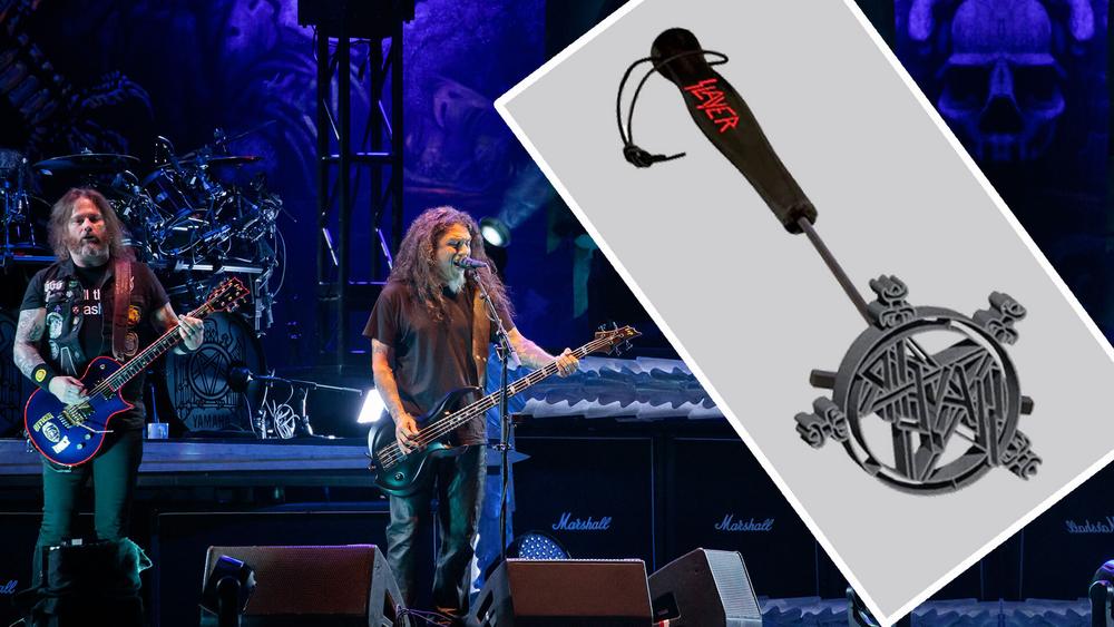 Slayer на фестивале Rock im Park, 9 июня 2019 года
