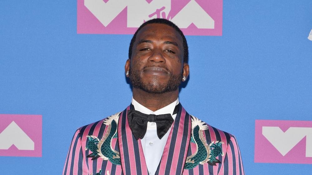 Gucci Mane на церемонии награждения 2018 MTV Video Music Awards, 20 августа 2018 года