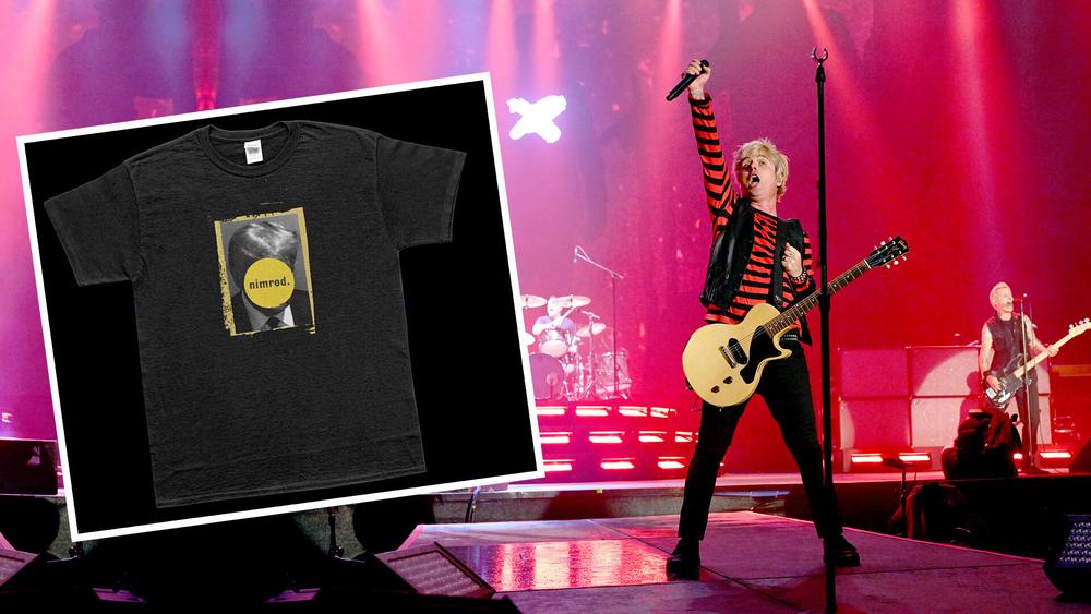 Green Day на фестивале Harley-Davidson's Homecoming, 14 июля 2023 года