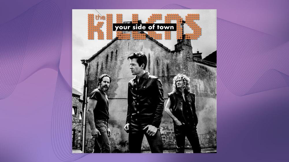 Обложка сингла Your Side of Town