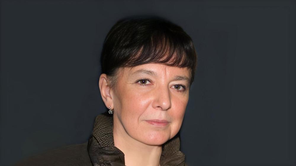 Балетмейстер Лилия Таланкина