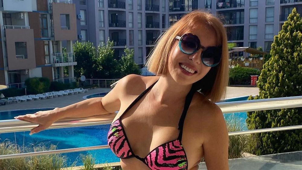 «Мне жарко»: Наталья Штурм рассказала, зачем делает откровенные фото