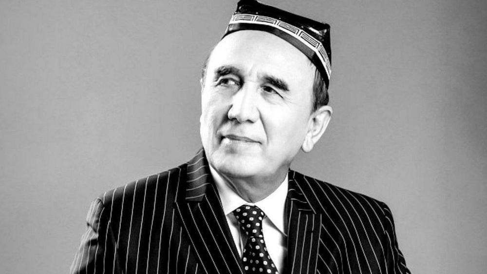 Шерали Джураев