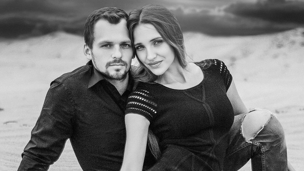 Алексей Янин и Дарья Янина