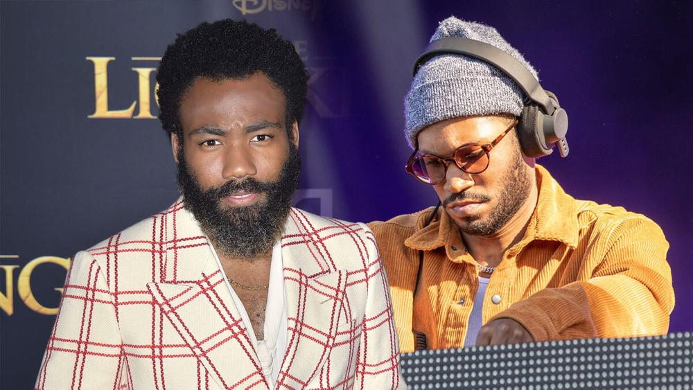 Childish Gambino и KAYTRANADA