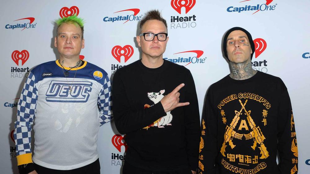 Blink-182 на iHeartRadio ALTer EGO, 18 января 2020 года